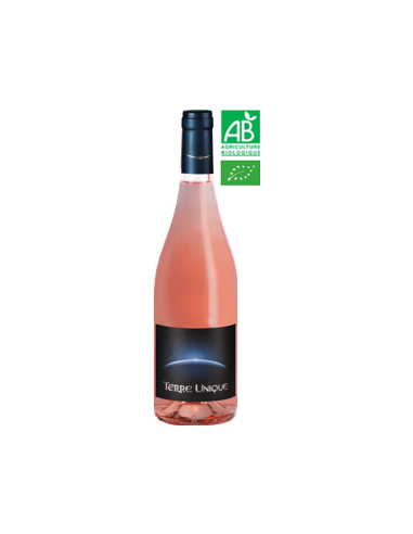 copy of Terre Unique Rosé Organic 2022 - AOP Côtes du Rhône