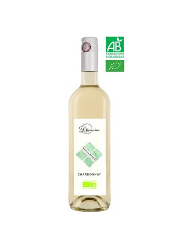 IGP Méditerranée White 2024 Organic